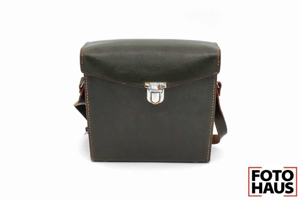 Valise Rigide Vintage Leitz Wetzlar Pour Leica - Transport Appareil Photo - Occasion