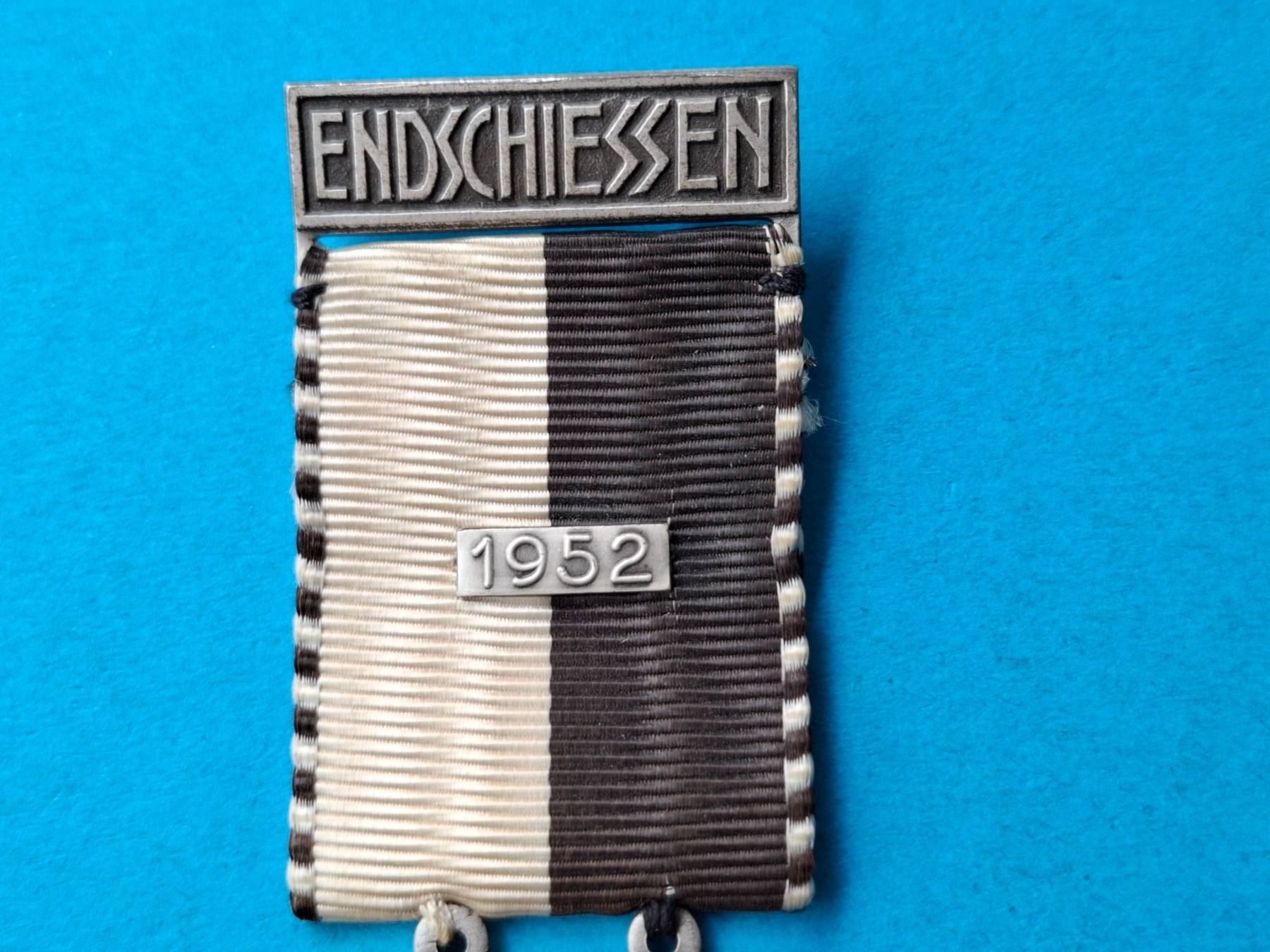 Medaglie: Endschiessen 1952 (R626) – Usato da Schwanden GL venduto da Suvorov 1