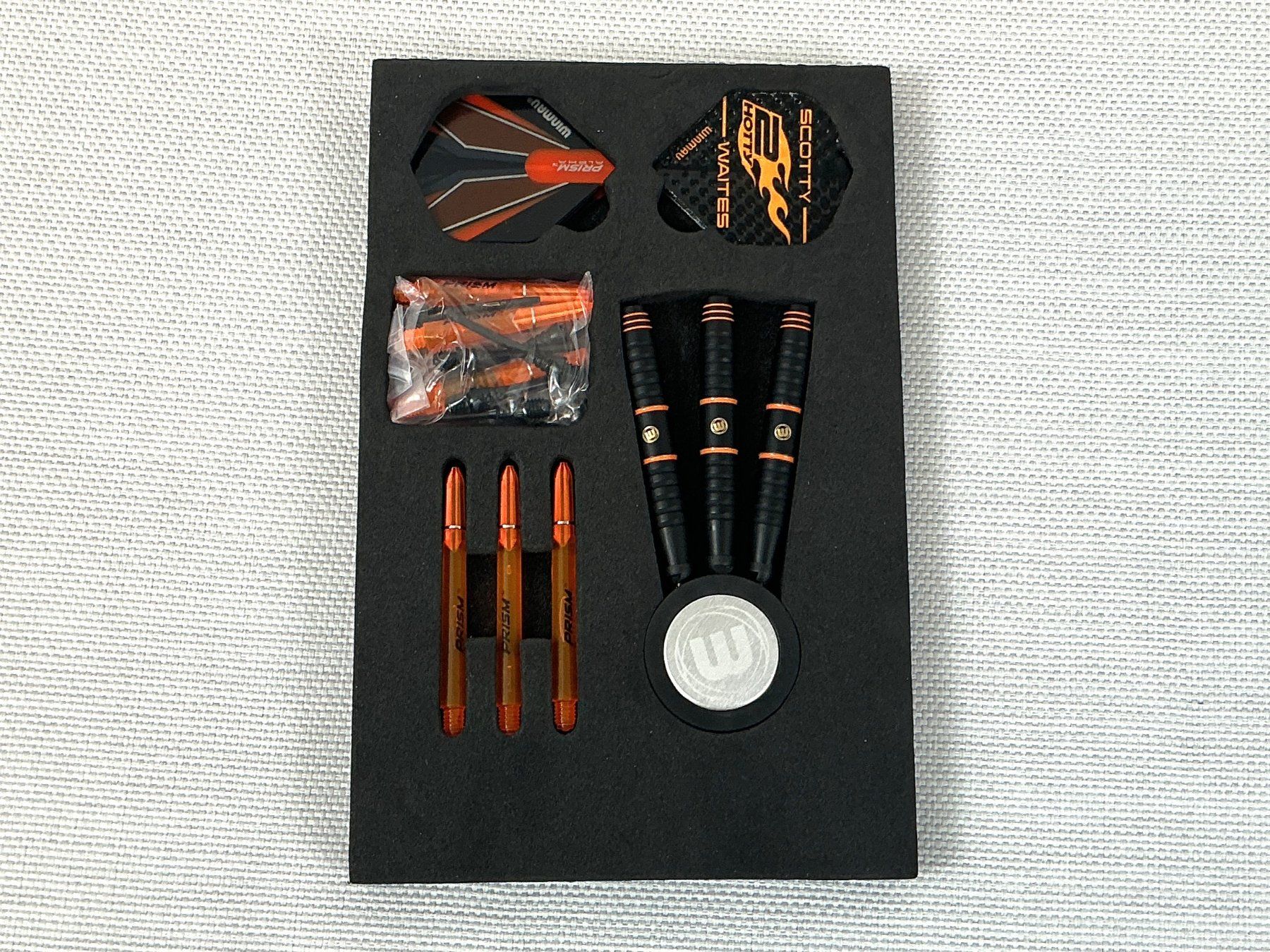 Dart: WINMAU Dart-Pfeil-Set – Neu (gemäss Beschreibung) aus Richterswil von Restwert_Richterswil 6