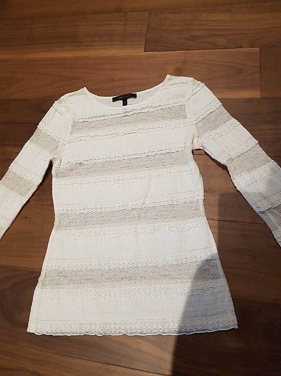 Top: Top longues manches BCBGMAXAZRIA – Usato da St-Sulpice VD venduto da juhdu