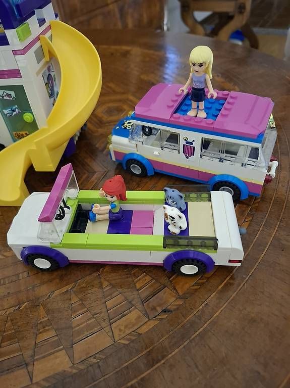 Giocattoli: Legofriends – Usato da Gudo venduto da Chris582 3
