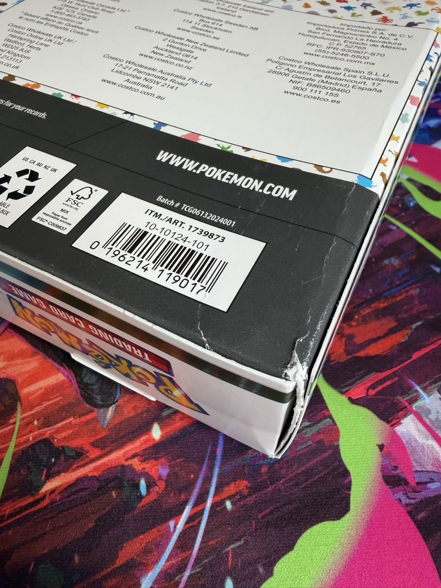 Pokémon Carte collezionabili: Pokémon Blooming Waters Premium Collection Box EN – Nuovo e nell'imballaggio originale da Hagendorn venduto da Bluemechindli 4