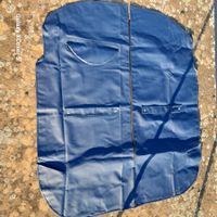 Couvre-tonneau pour Austin-Healey BN7.