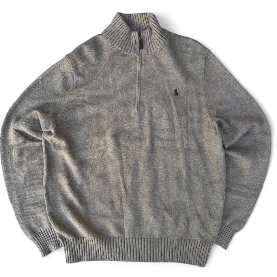 Polo Ralph Lauren Maglioni & Felpe: Polo Ralph Lauren Q-Zip – Usato da Riehen venduto da RESTREET