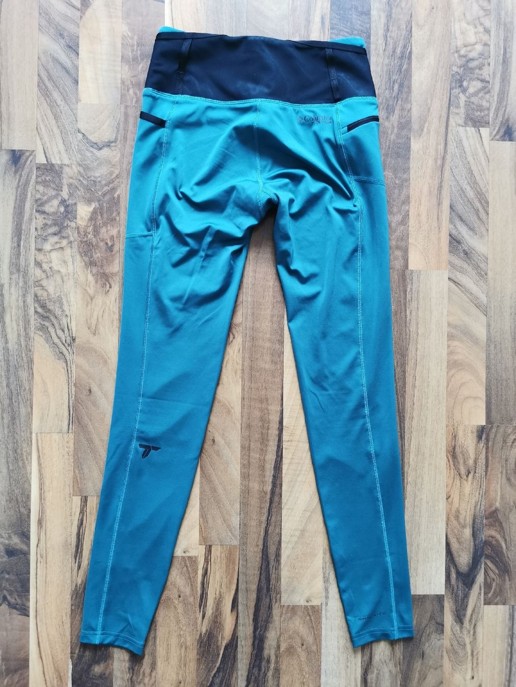Columbia Leggings: Columbia Summit Valley Wanderleggings / Tights – Neu (gemäss Beschreibung) aus Heiden von kawusch 1
