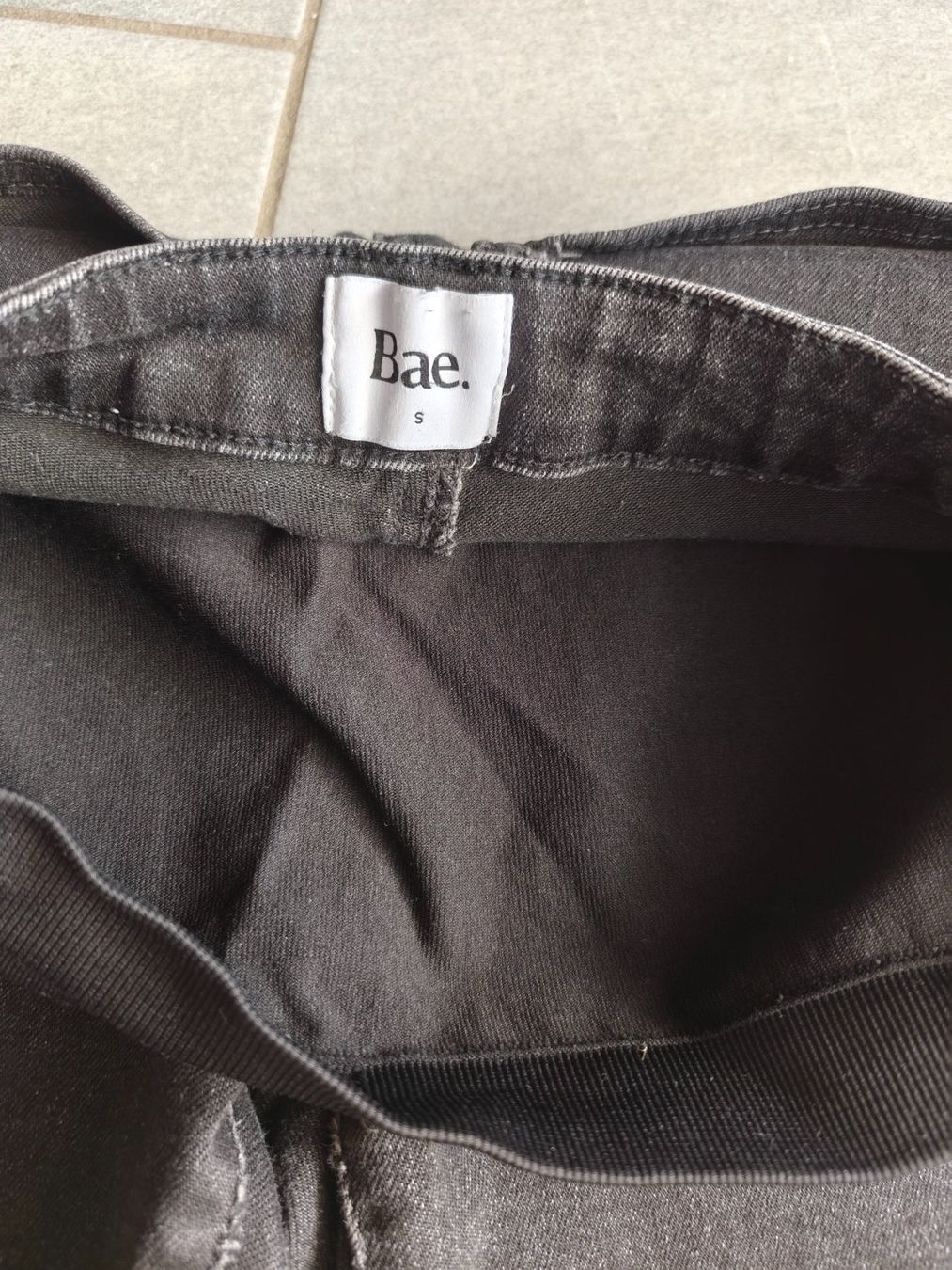 Jeans: Jeans grossesse bae the label S – Usato da Martigny venduto da Vintage-23 4