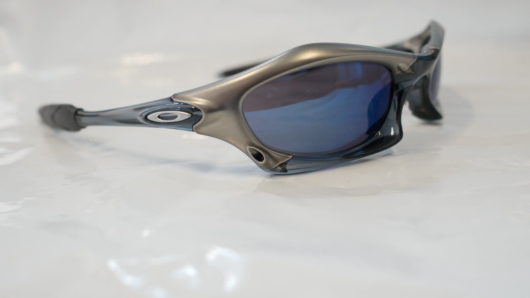 Oakley Occhiali & Lenti: Oakley Splice (vintage) – Usato da Biel/Bienne venduto da joka.zin 2