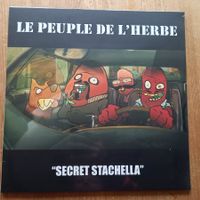 Le Peuple De L'Herbe ‎– Secret Stachella LP