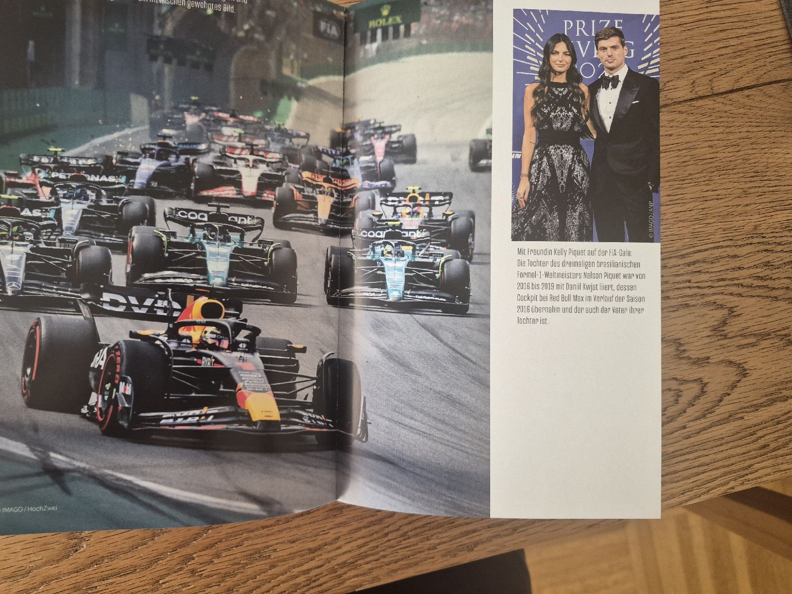 Bücher: Max Verstappen Biografie  – Gebraucht aus Belp von jul_56lk 4
