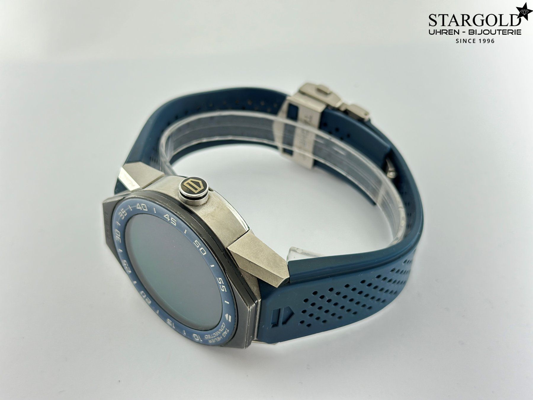Tag Heuer Orologi: TAG Heuer Connected - SBF8A8012 *Defekt – Usato da Zürich venduto da Stargold-Uhren 5