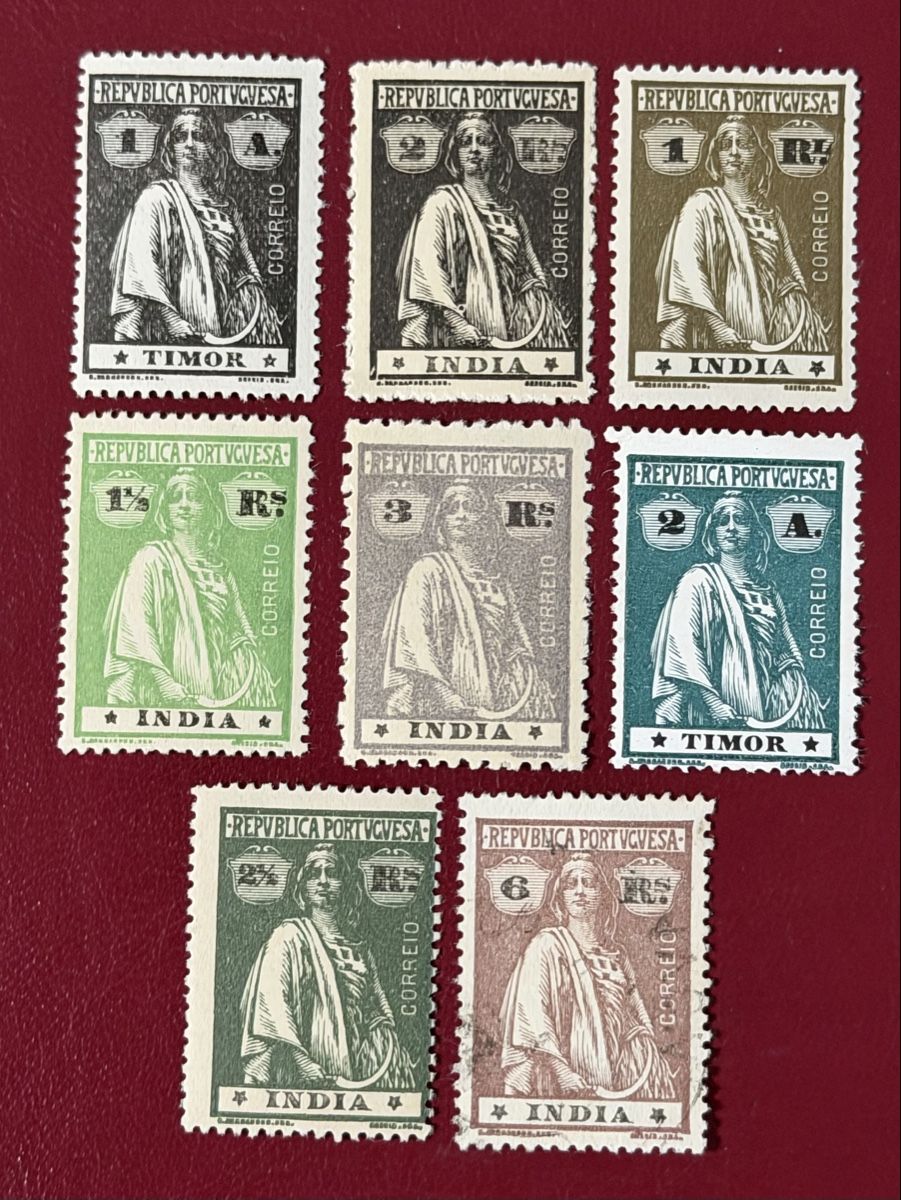 Tutti i francobolli: Timbres neufs - Portugal – Nuovo (secondo la descrizione) da Petit-Lancy venduto da Solcarm