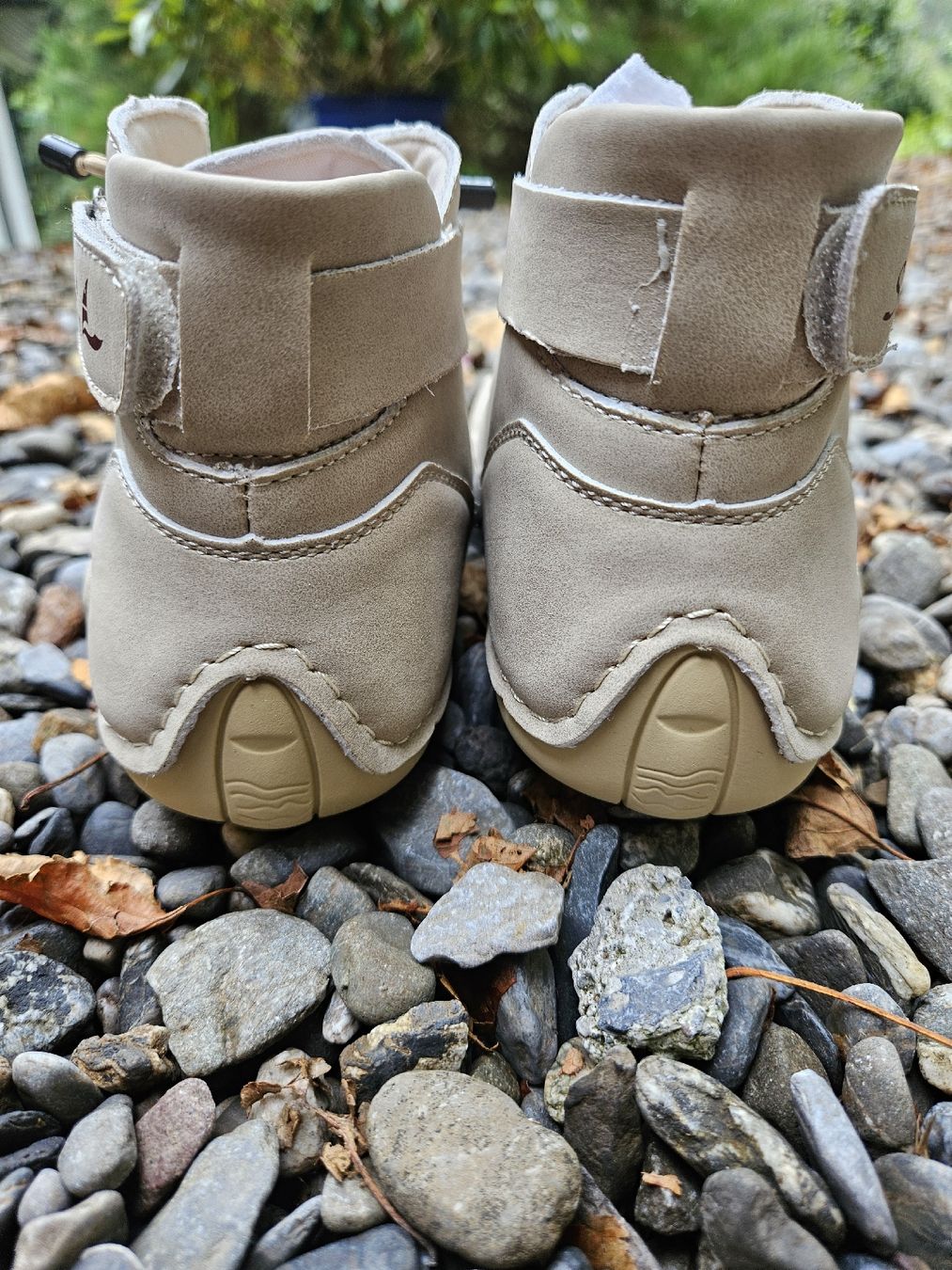 Scarpe da uomo: Salkin Barfußschuhe, Beige Gr 39 NEU – Nuovo (secondo la descrizione) da Glarus venduto da Charly1317 3