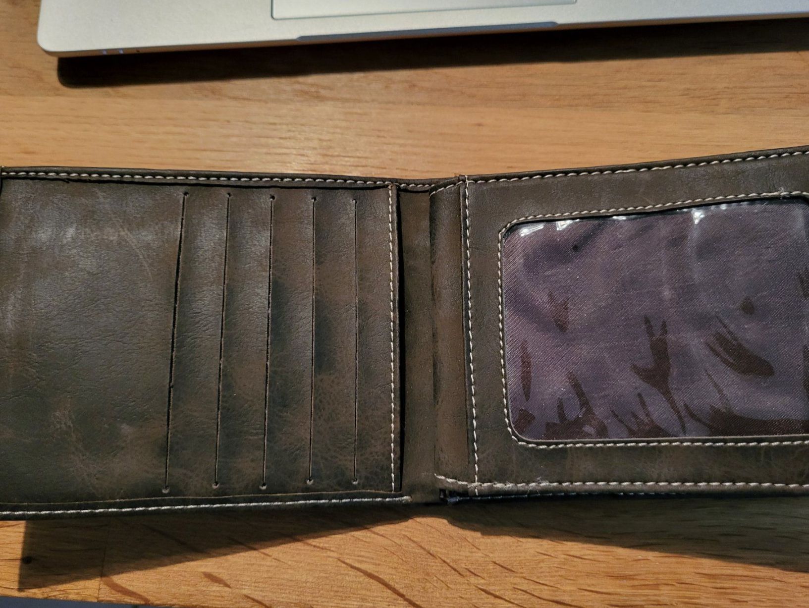 Portafogli: neu: LEDERMODA Leder-Portemonnaie – Nuovo (secondo la descrizione) da Urtenen-Schönbühl venduto da Lari1 2