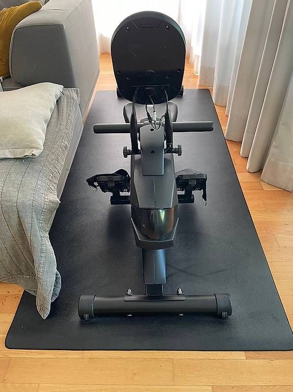 Hometrainer: Rudergerät für Zuhause – Usato da Winterthur venduto da ene_2sbh 3
