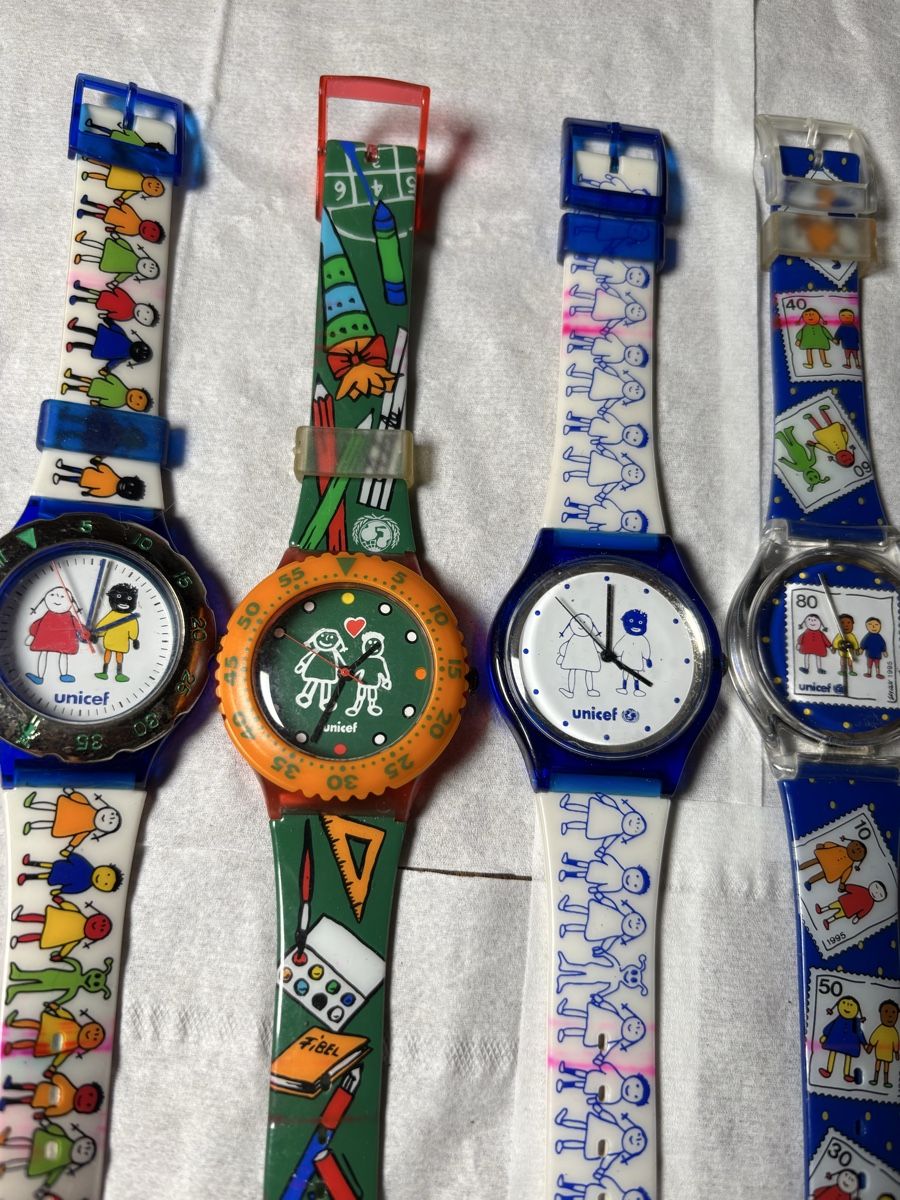 Orologi: Vintage watch – Difettoso da Confignon venduto da Second_Hand_Ch 1