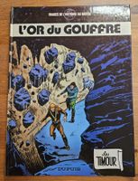 Les timour N 23 E.O. (T.B.E.) L'or du gouffre