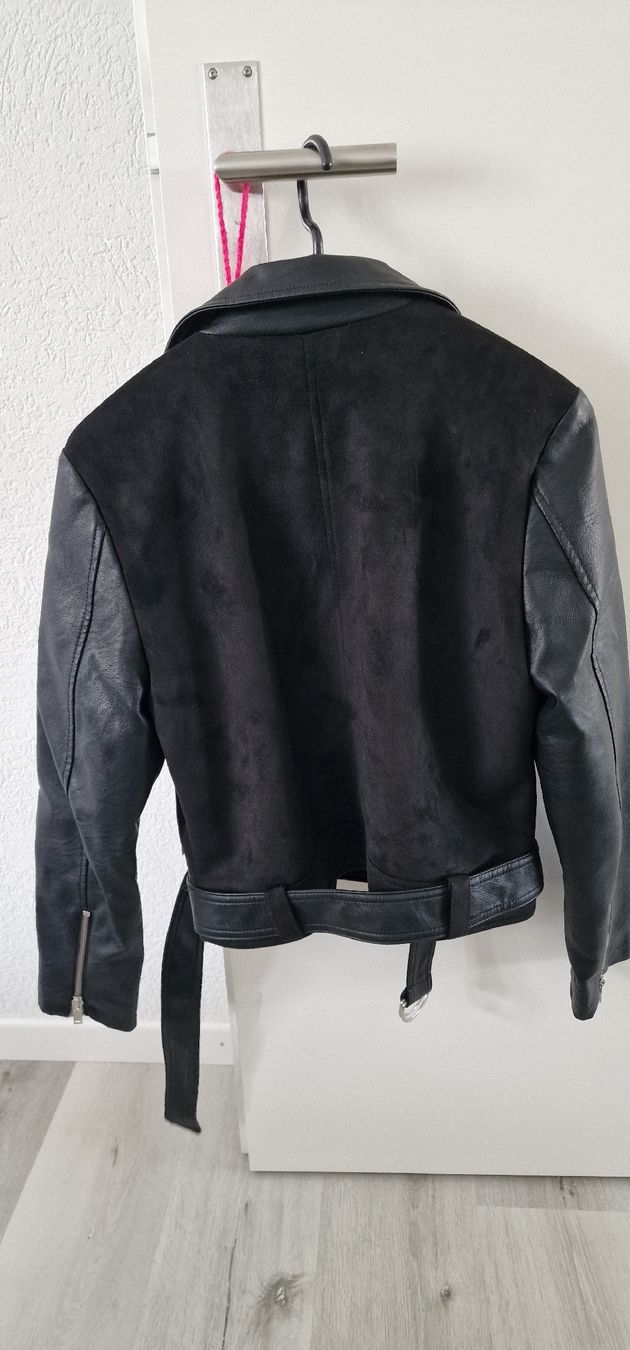 Giacche: Kunstlederjacke von Noisy May – Nuovo (secondo la descrizione) da Winterthur venduto da Stina22 1