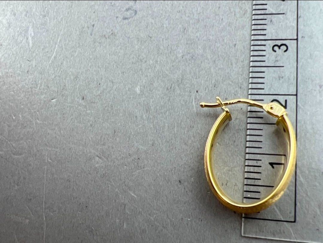 Ohrringe & -stecker: Wunderschöne Ohrringe aus 750er Gold – Neu (gemäss Beschreibung) aus Schlieren von ela_x7qh 7