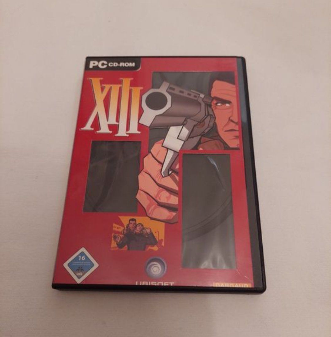 Spiele: XIII PC – Gebraucht aus Köniz von Gamecollect