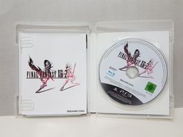 PS3  Final Fantasy XIII-2