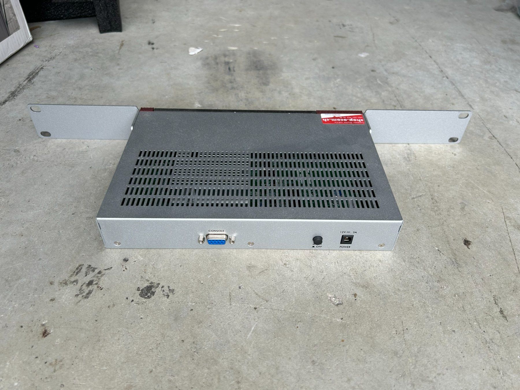 Zyxel Firewall: Zyxel Firewall USG60 – Usato da Glis venduto da ict_jwz7 1