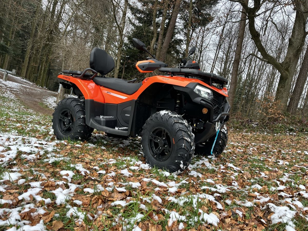 Cf Moto ATVs / Quads: CF MOTO C Force 520 EPS 4x4 ATV / Quad – Neu (gemäss Beschreibung) aus Unteriberg von Drummer86