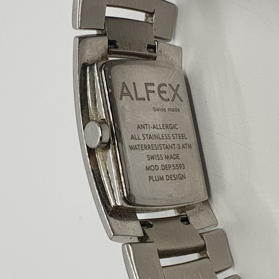 Alfex Montres: Alfex Uhr – D'occasion à Luzern par Goldhaus-Luzern 2