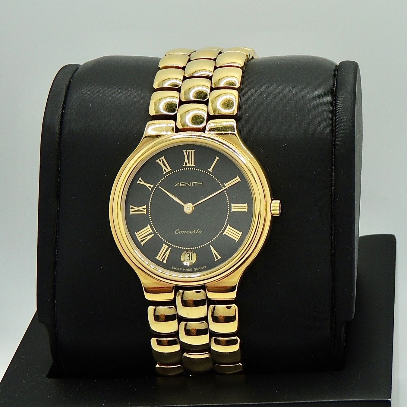 Zenith Orologi: Montre Zenith Concerto – Usato da Lausanne venduto da DuGoutetdesCouleurs 1