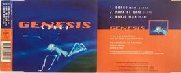 GENESIS - CONGO