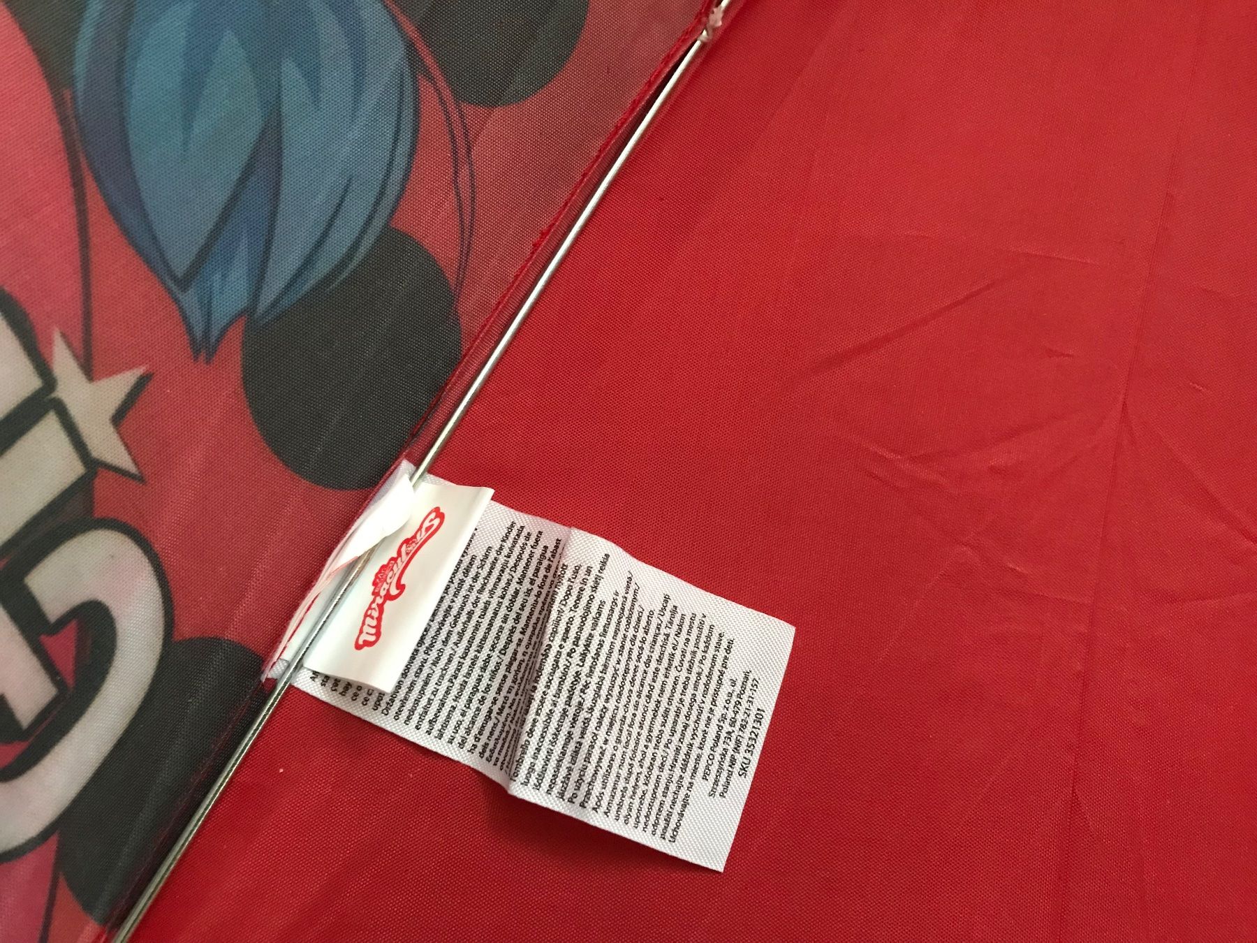 Altro per bambini: Regenschirm mit Ladybug von Miraculous NEU – Nuovo (secondo la descrizione) da Emmenbrücke venduto da Hathor123 6