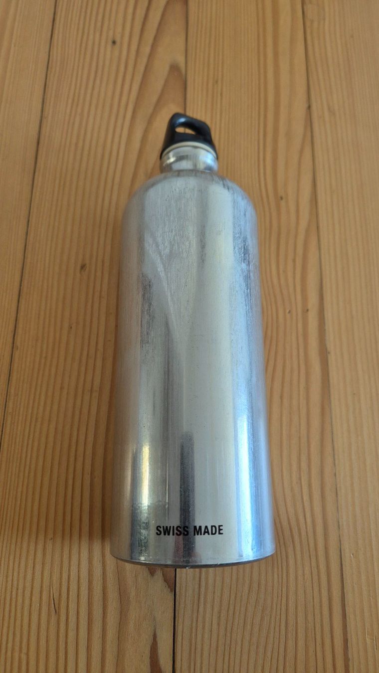 Sigg Gourdes & Thermos: Sigg Flasche – D'occasion à Niederweningen par Cactus63 1