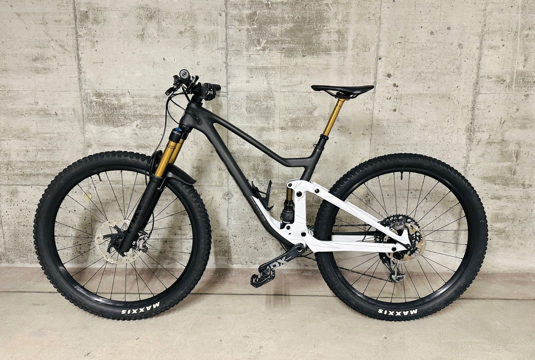 Scott Biciclette: Scott Genius 900 Tuned – Usato da Sempach venduto da suissero_loco 1