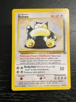 Pokemon Relaxo 27/64 Jungle rar