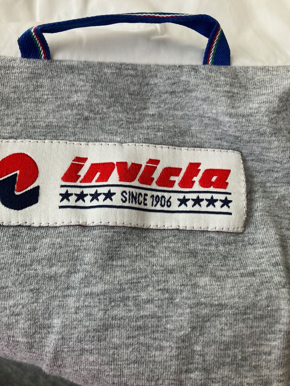 Invicta Giacche: Invicta Damen Windjacke - Gr. M - Weiß/Blau – Nuovo (secondo la descrizione) da Baar venduto da leo_j8vl 2