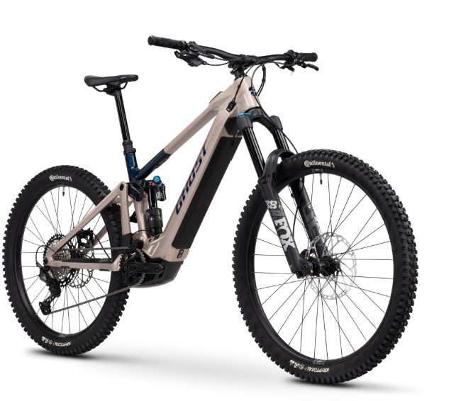 Ghost Biciclette: GHOST E-MTB E-RIOT CF PRO TOP !!! NP CHF 8'500 – Usato da Wildegg venduto da Swiss.Olympia 3