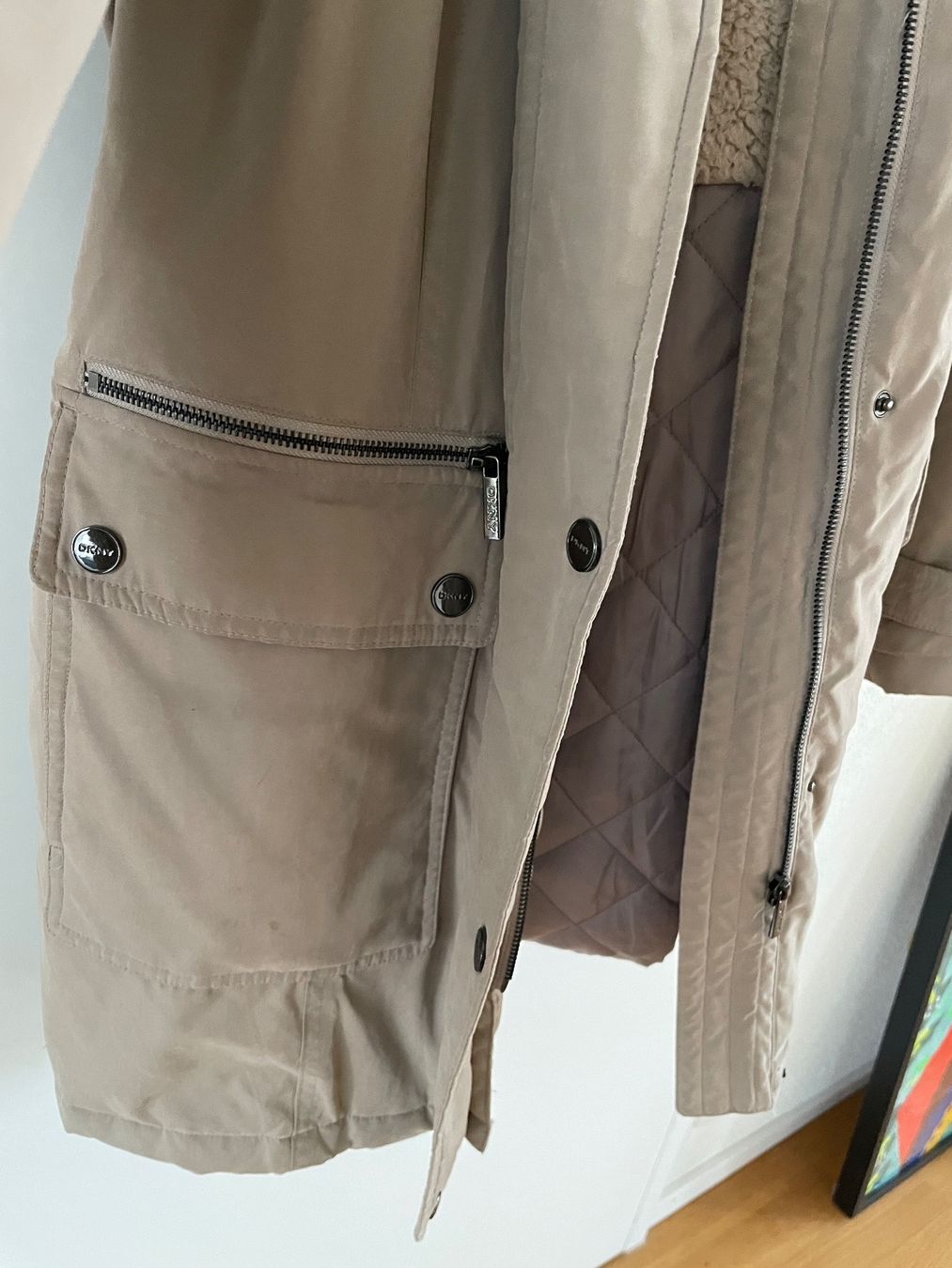 DKNY Jacken: Winterjacke DKNY – Gebraucht aus Zürich von ufe_f5q5 5