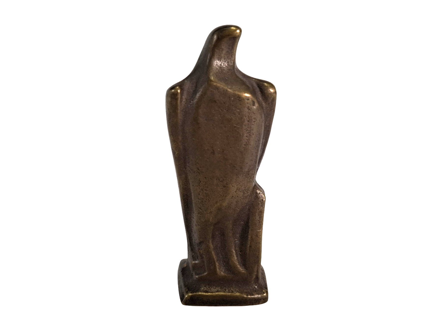 Bag Turgi Statuette: BAG TURGI Bronzefigur Adler – Usato da Wil SG venduto da Restwert_Wil 3