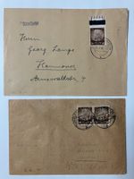 Deutsche Post Ost, 6 Belege, "Generalgouvernement"