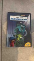 DVD Disney Pixar Monstres et Cie