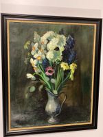 Antoine Serneels (1909-1999) Stilleben Gemälde signiert