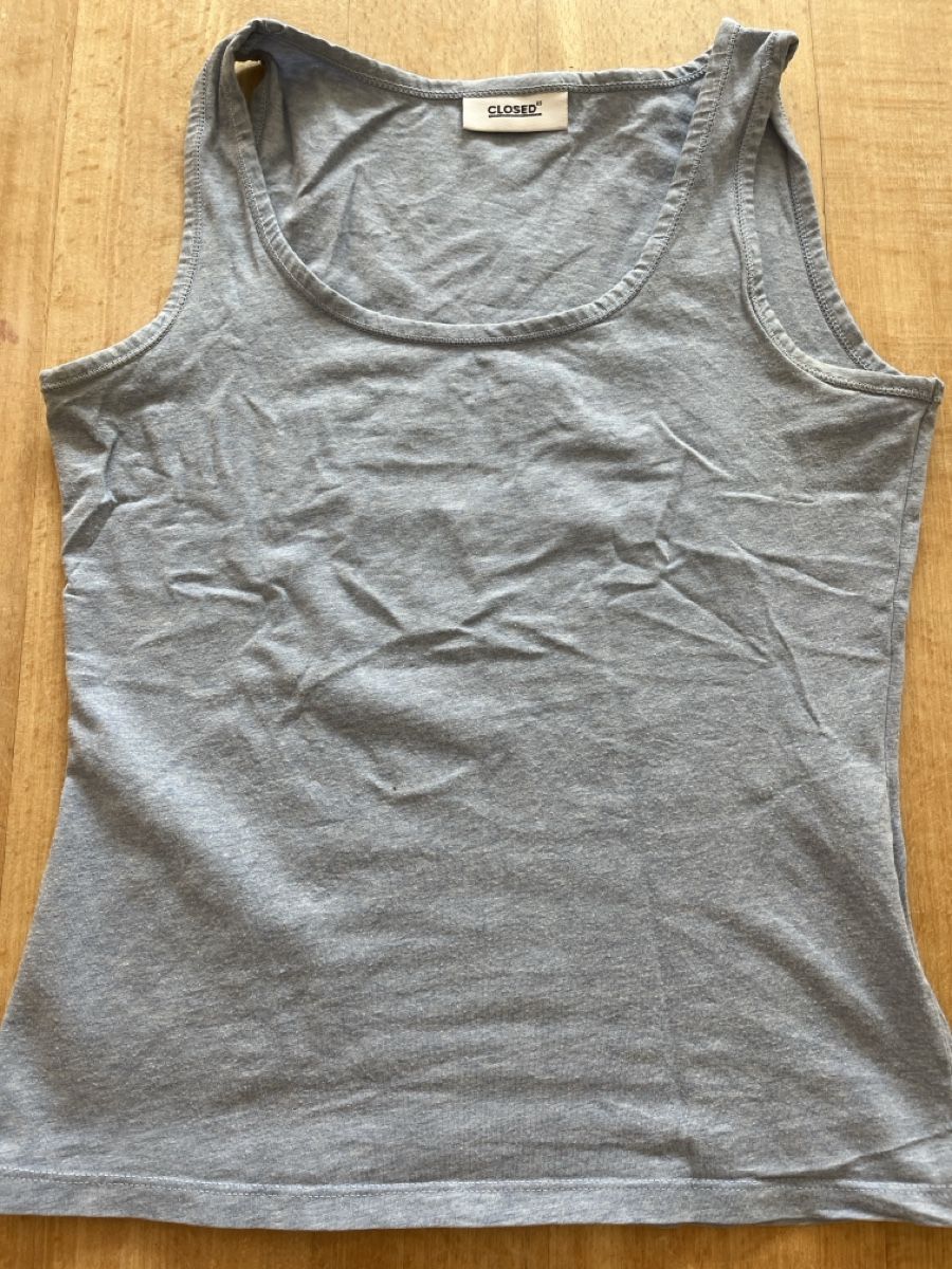Closed Tops: Closed: blaues Top, guter Zustand S – Gebraucht aus Aesch BL von shuja01