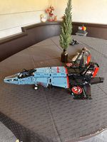 LEGO Technic Air Race Jet model 42066