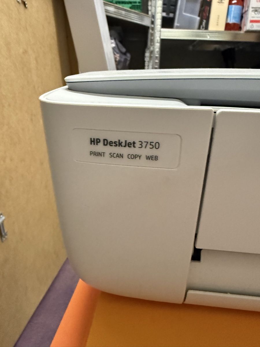 Stampanti: Hp deskjet 3750 drucker – Usato da Wolfhausen venduto da alb_q22f 2