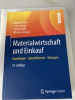 Materialwirtschaft und Einkauf