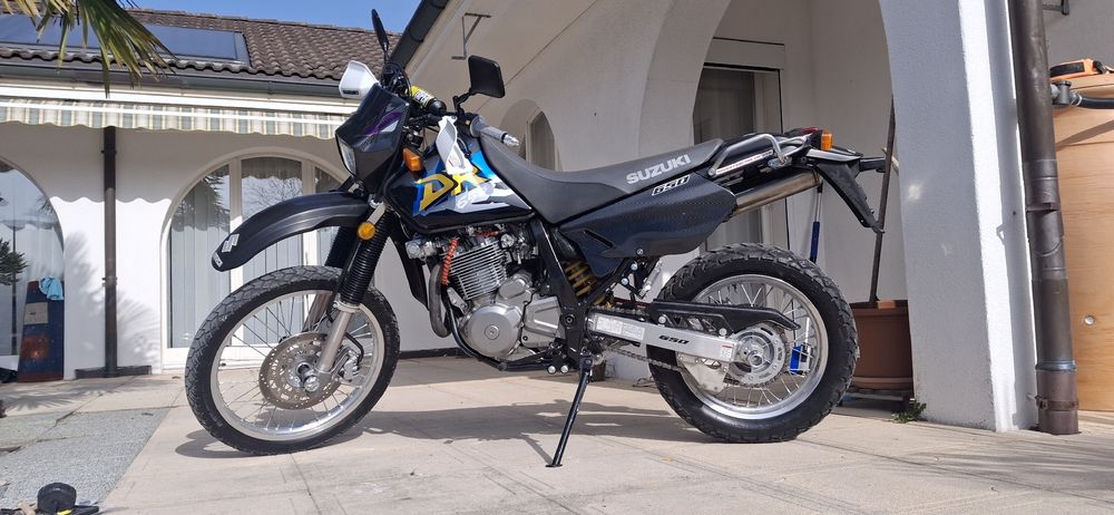 Suzuki DR650 Engine - Great Condition for Summer Rides! (Gebraucht) in ...
