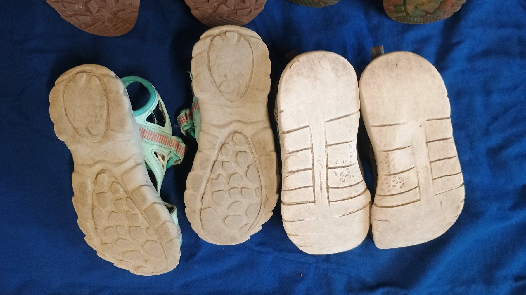 Scarpe per ragazze: Schuhe Mädchen Gr. 30 – Usato da St. Gallen venduto da takalusu 6