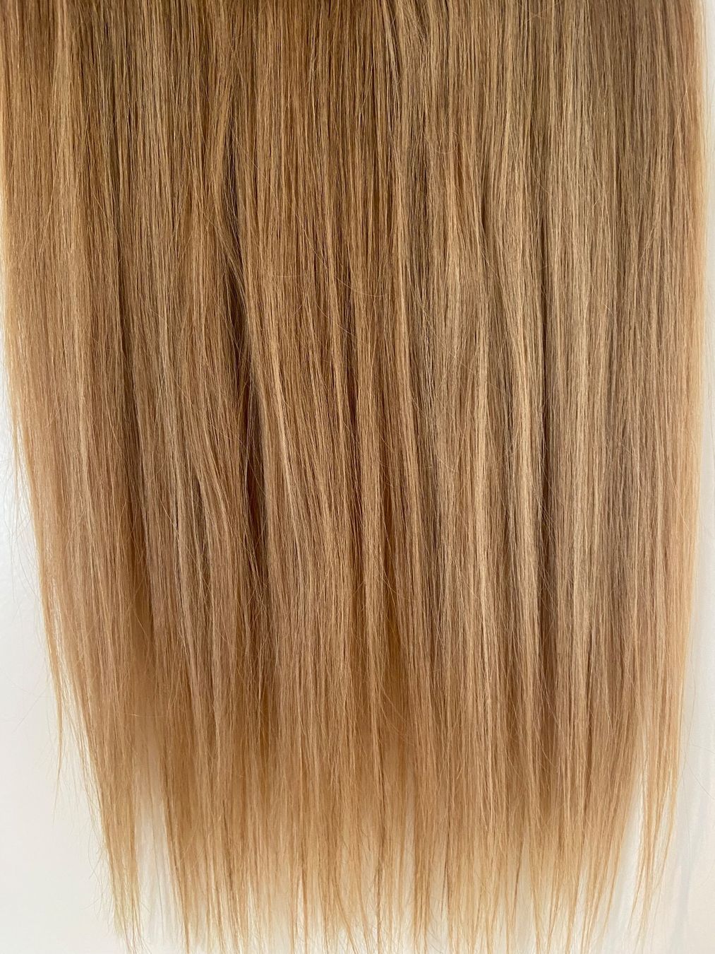 Perücken: 3 x Echthaar Haartressen Extension – Gebraucht aus Widnau von Imani 1
