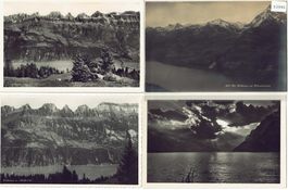 4 AK - Am Walensee Wallensee