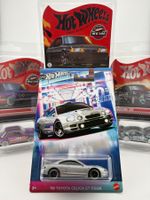 Hot Wheels 95 Toyota Celica GT-Four 90s Street Scene - 4/5