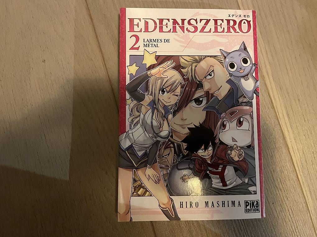 Comics: Eden Zero 1-12  – Gebraucht aus Vandoeuvres von lpi_5ngd 2